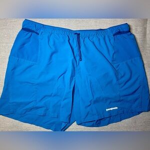 Patagonia Strider Pro 5” Men’s XL Trail Running Outdoor Shorts